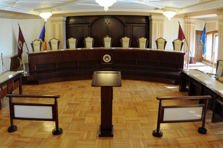 CCR Dezclaratiile de avere nu se publica publicului