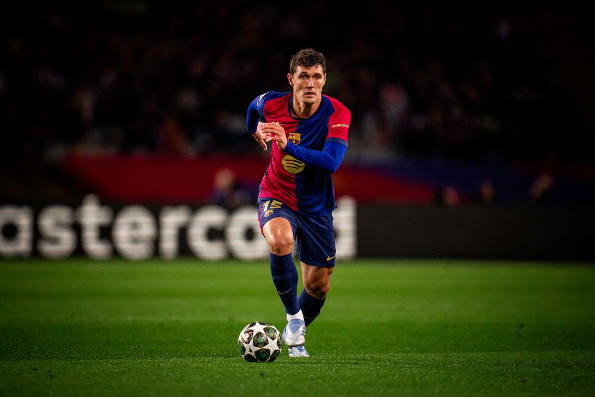 Christensen a revenit la Barcelona dupa 256 de zile