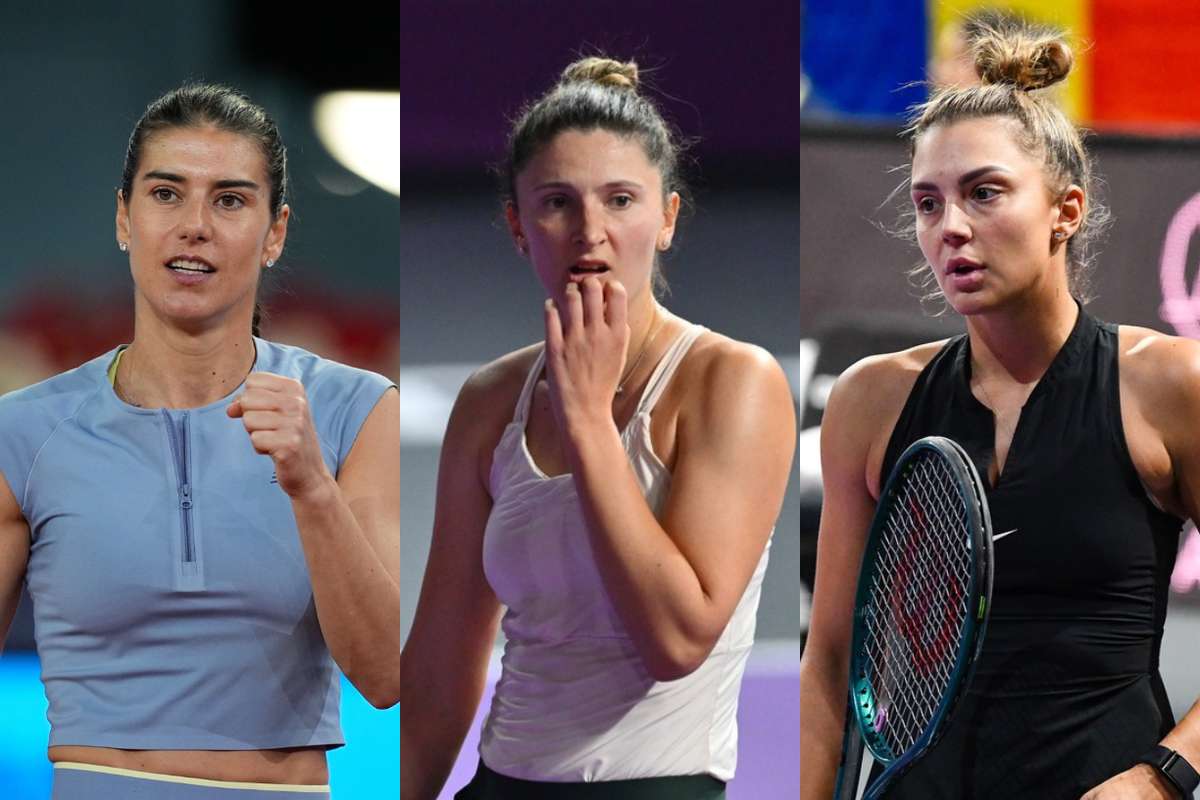 Cirstea Begu si Cristian si au aflat adversarele la WTA Roma