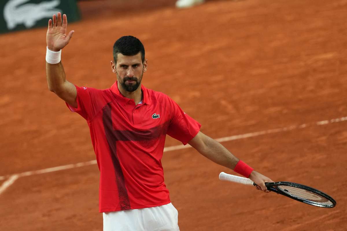 Djokovic l a eliminat pe Moutet si a stabilit un nou record