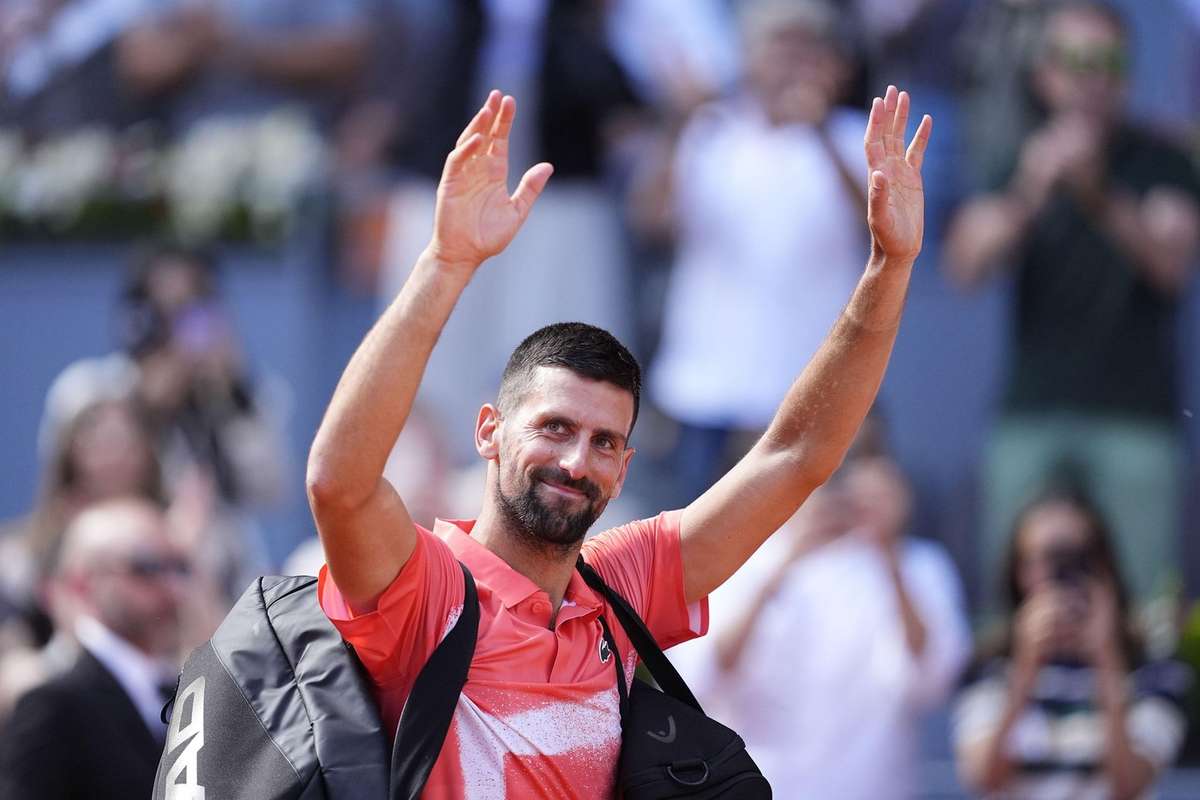 Djokovic se retrage de la Roma si inregistreaza un record negativ