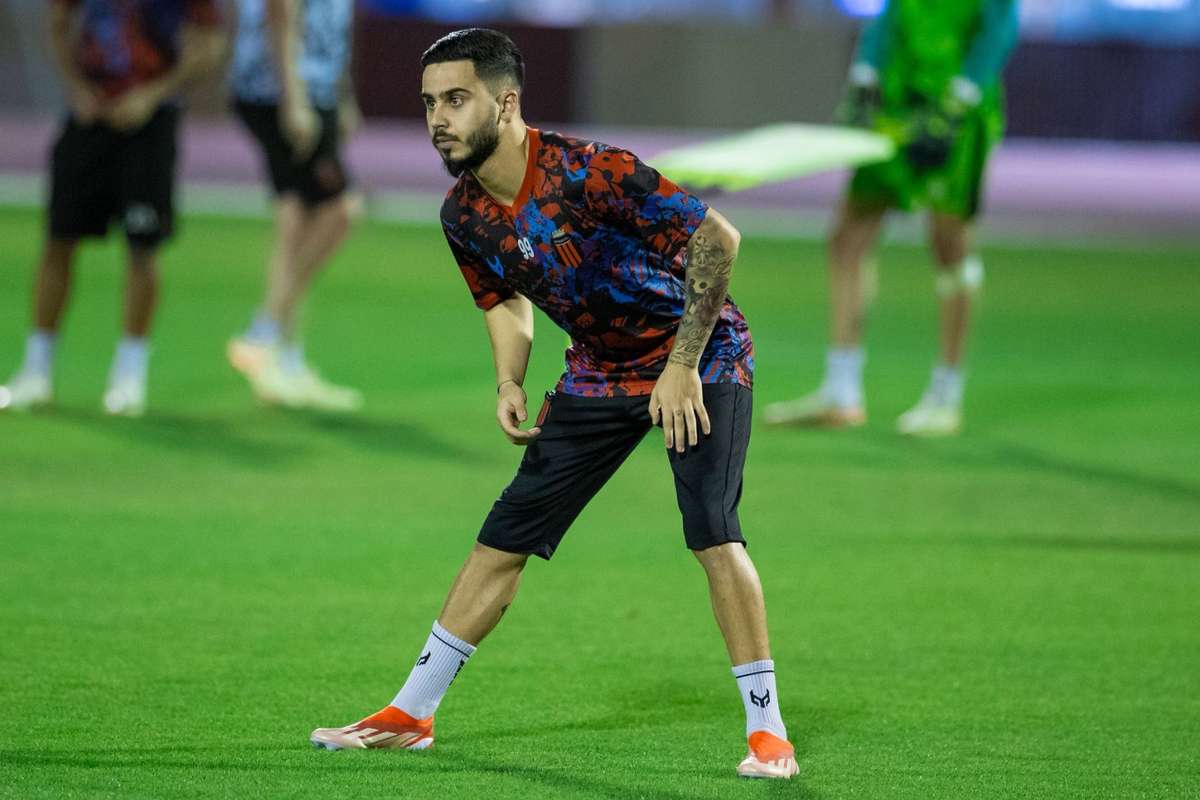 Enes Sali gol si pasa decisiva la debutul sau in Arabia