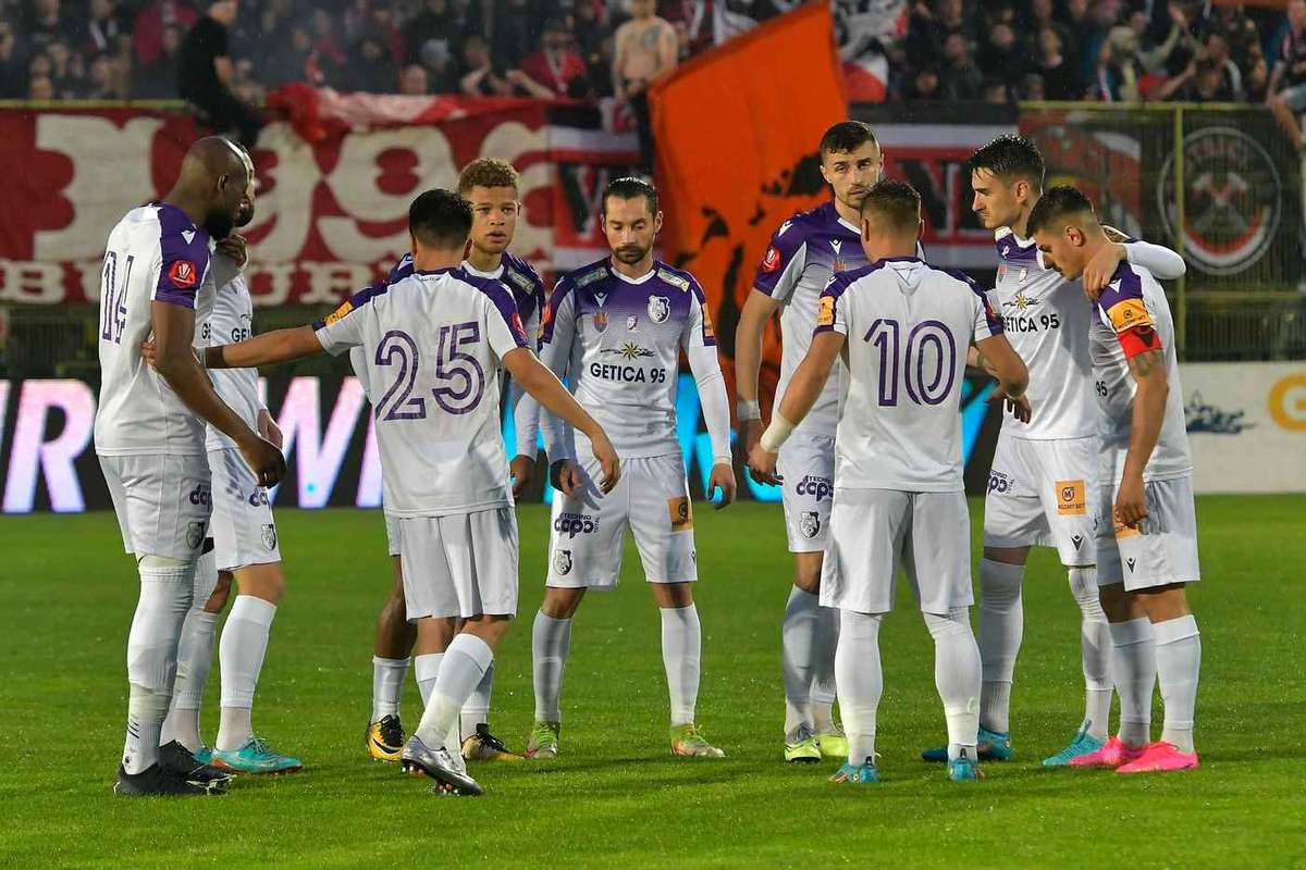 FC Arges este campioana in Liga 2