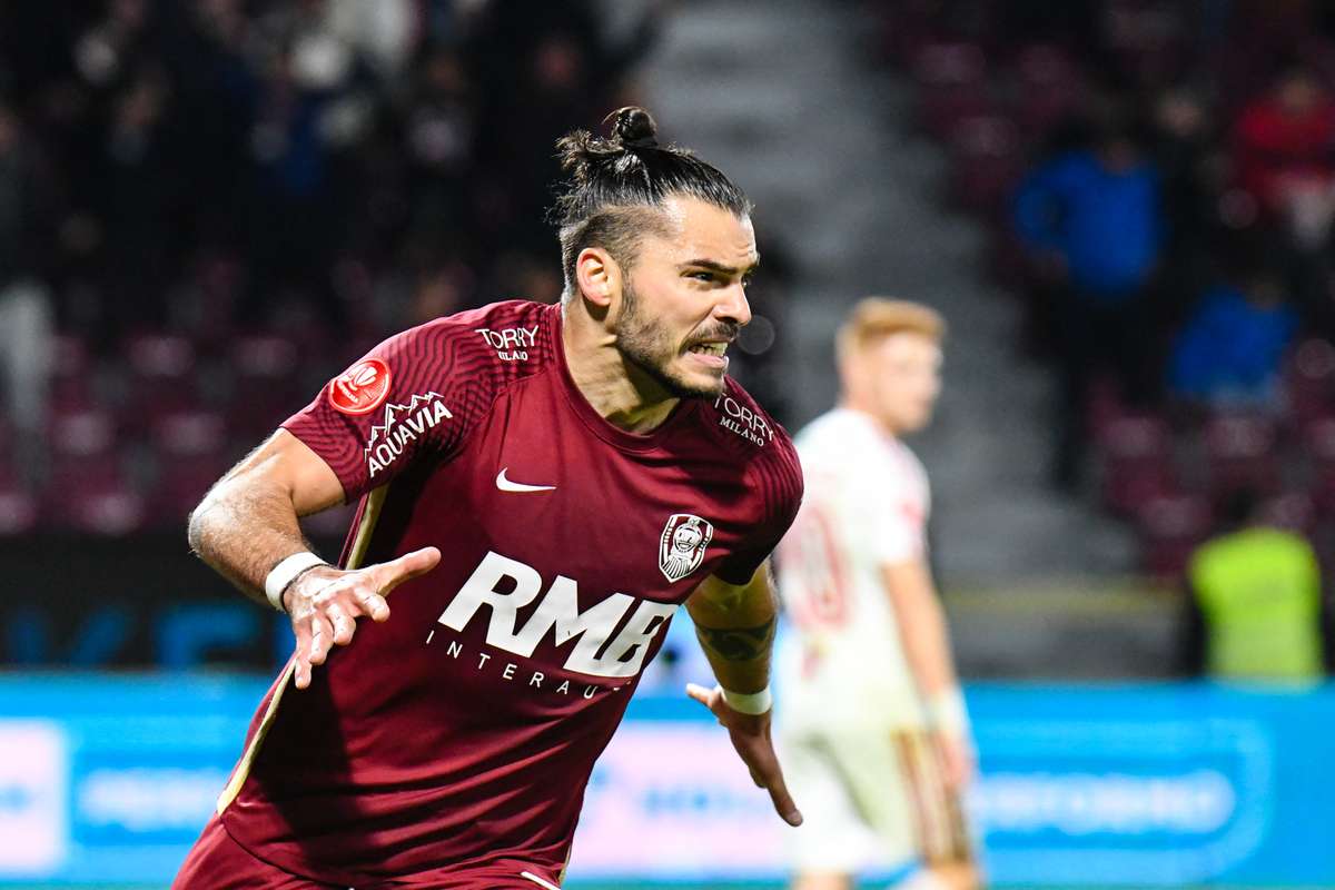 FCSB vrea sa l ia de la CFR pe un jucator dorit de Petrescu