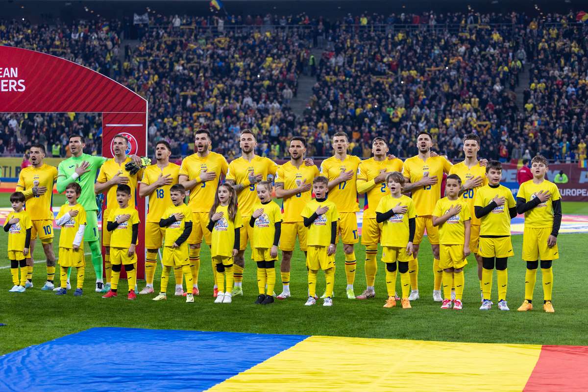 FRF vinde bilete pentru meciul cu Cipru din iunie