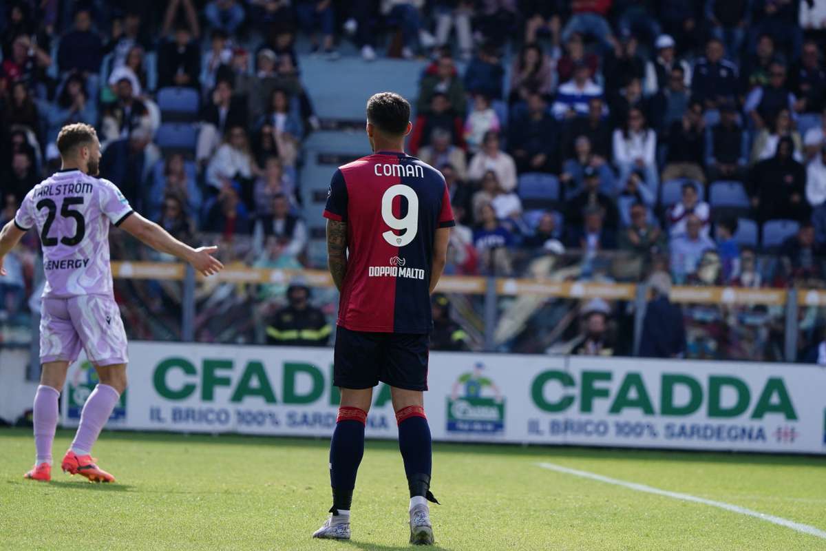 Final de drum pentru Florinel Coman in Serie A