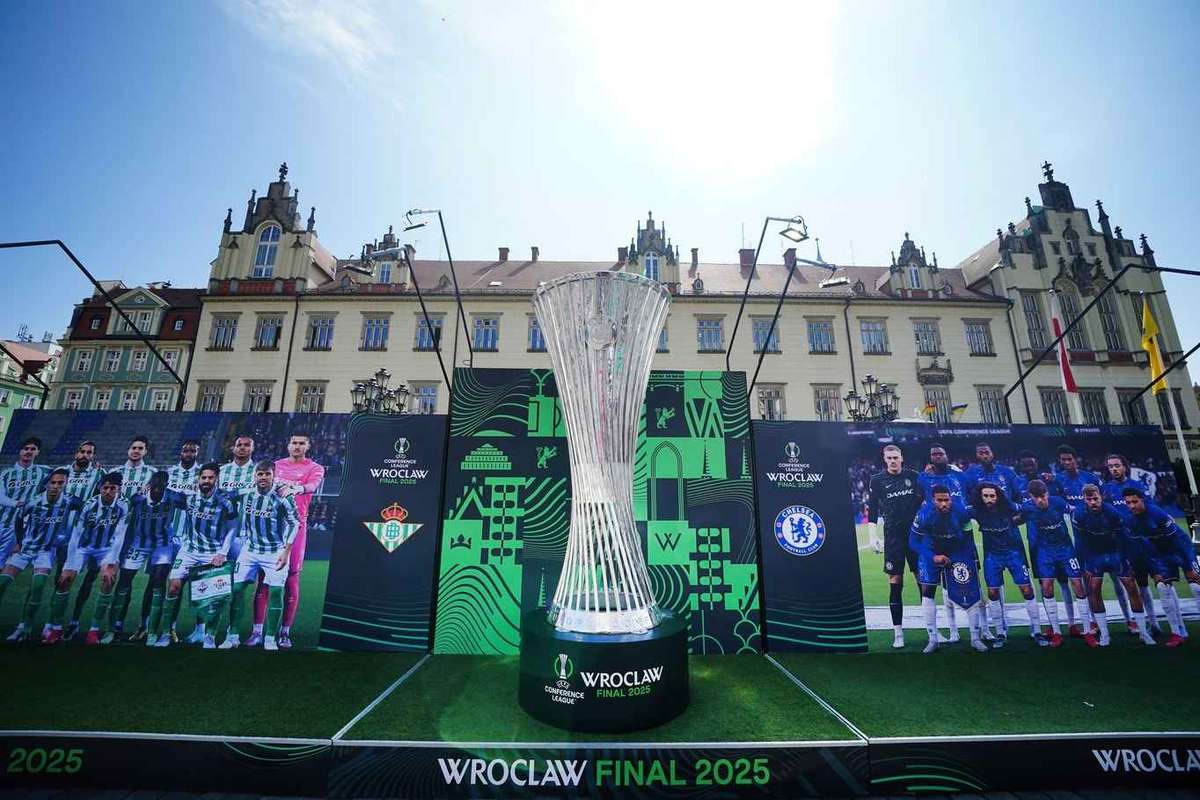 Finala Conferintei League Betis si Chelsea