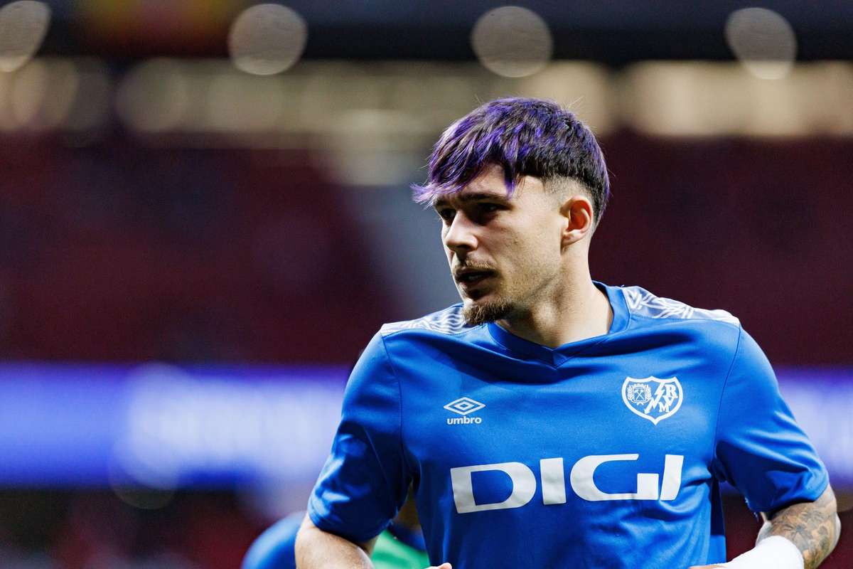 Furt in vestiarul Rayo Vallecano Antrenamentul compromis