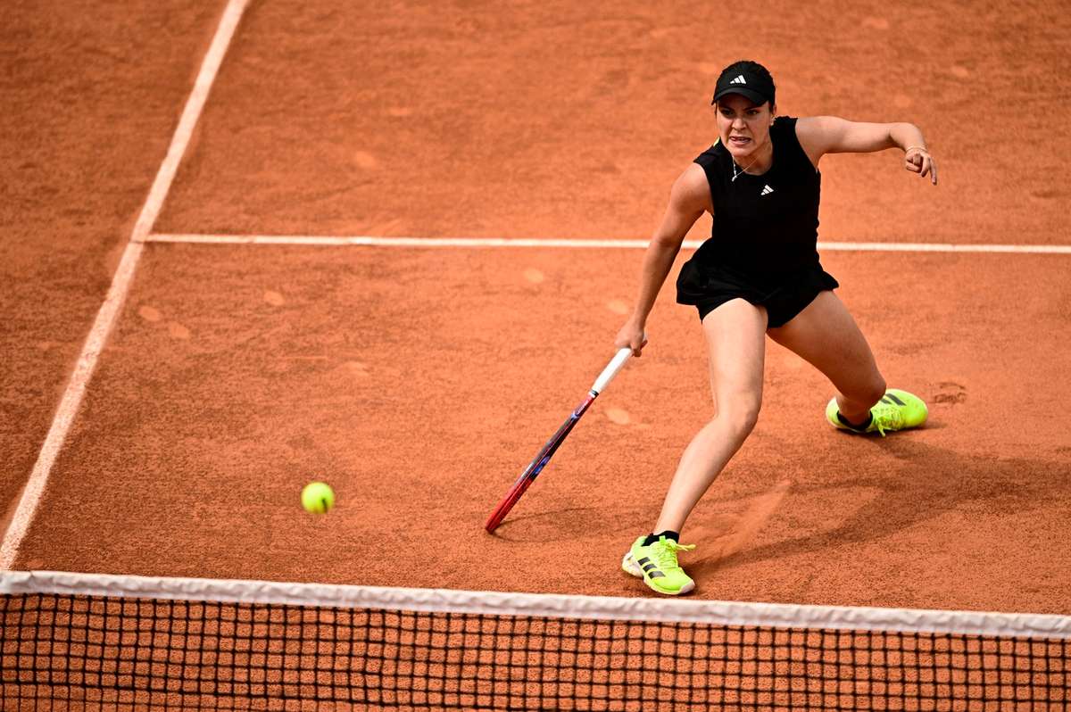 Gabriela Ruse a provocat dificultati favoritei zece de la Roland Garros