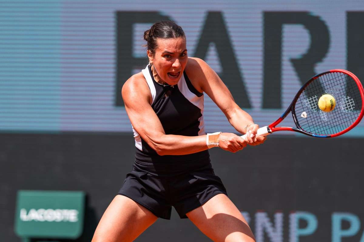 Gabriela Ruse avanseaza in turul doi la Roland Garros