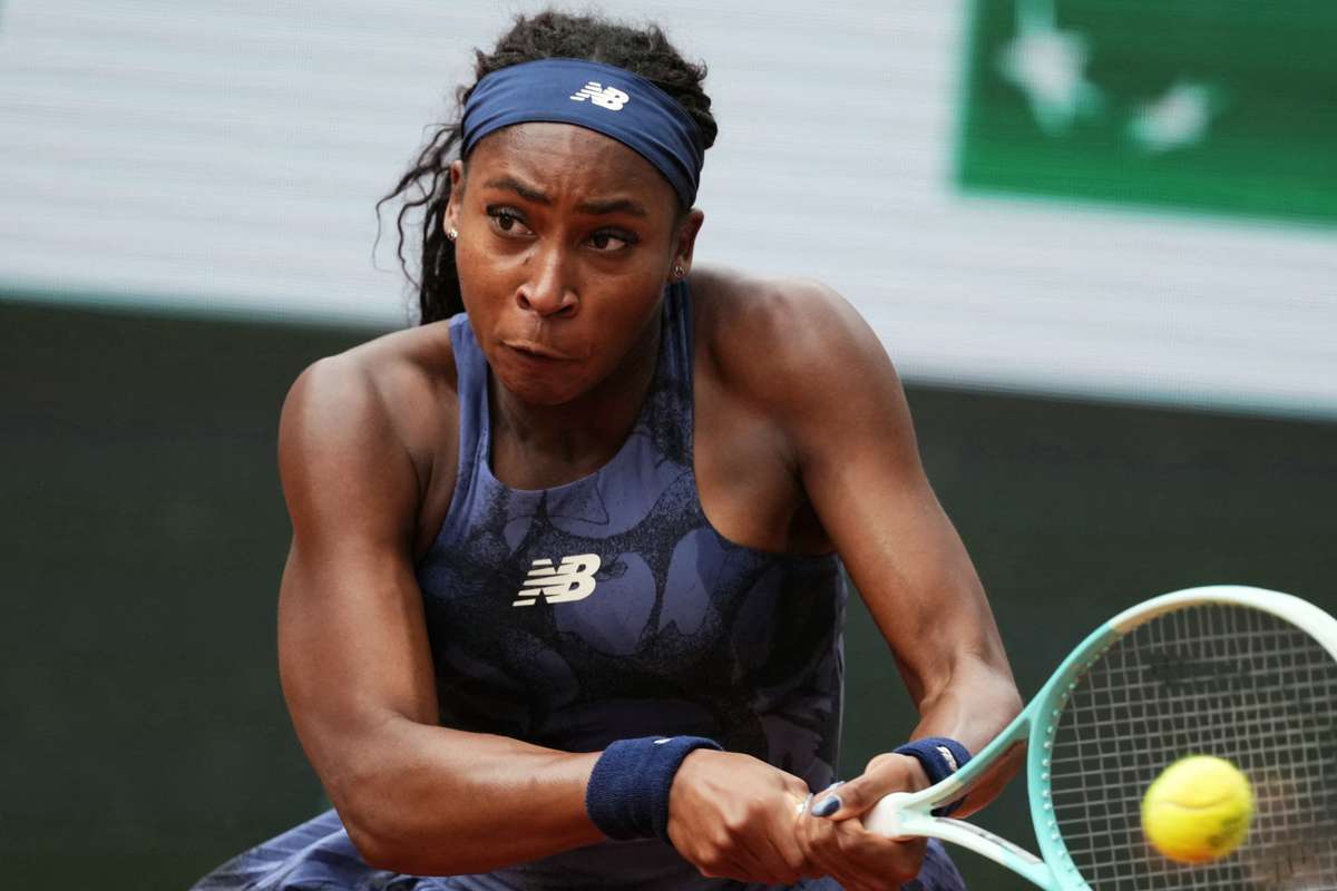 Gauff o invinge pe Valentova si avanseaza la Roland Garros