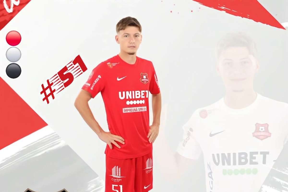 Hermannstadt anunta prima mutare pe piata transferurilor