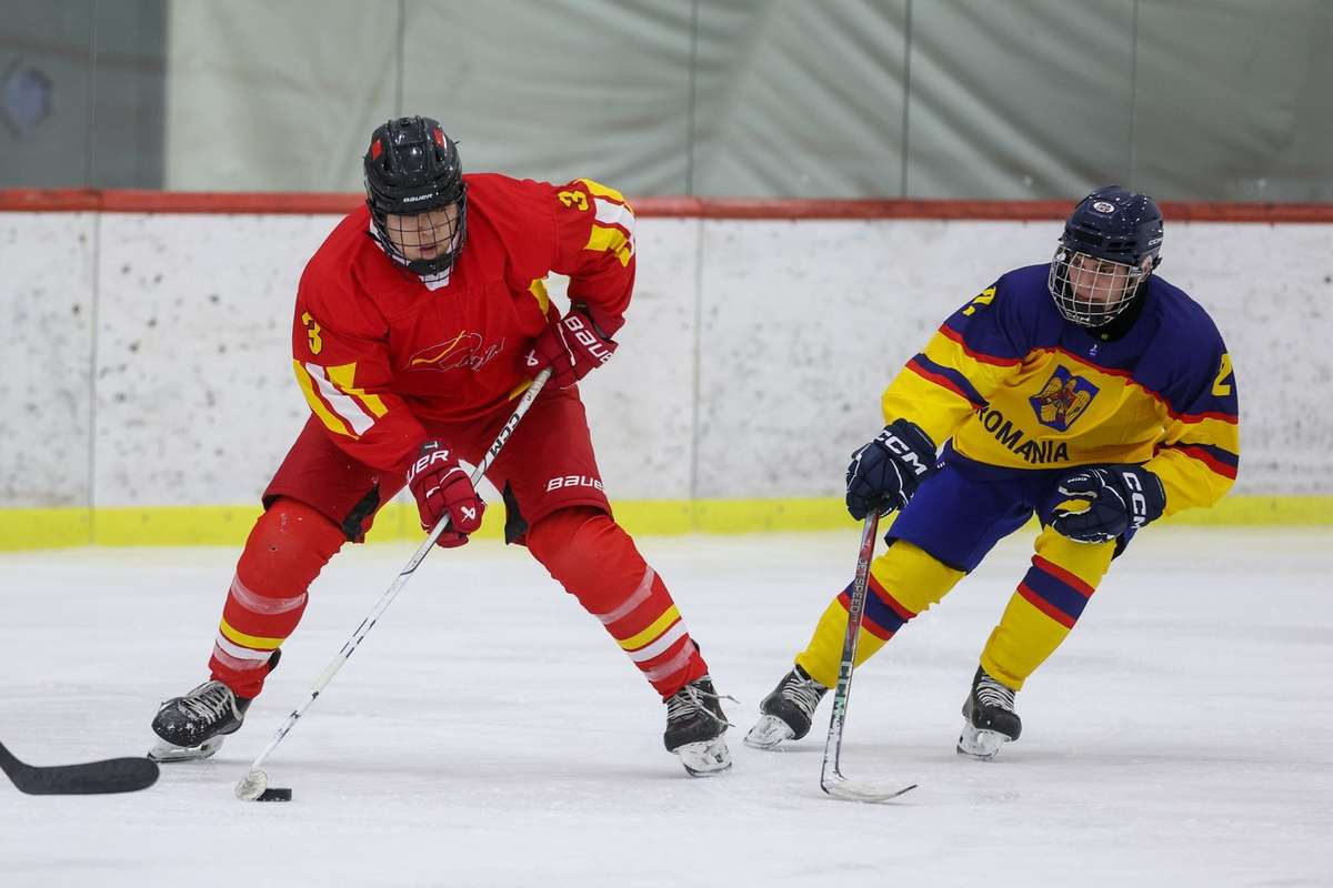 Hochei Romania a pierdut cu Japonia retrogradata in Grupa B