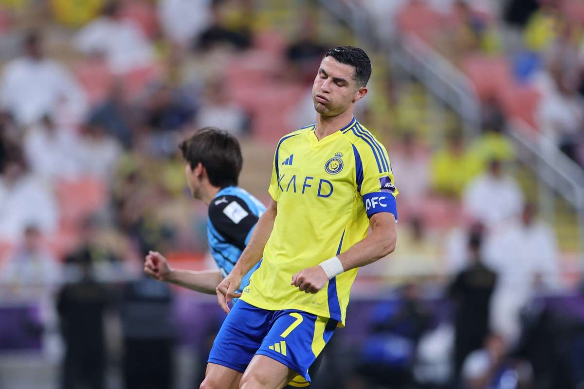 Japonezii l au oprit pe Ronaldo spre primul trofeu cu Al Nassr
