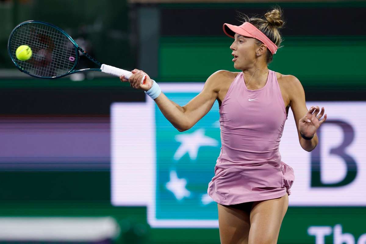 Jaqueline Cristian este in turul 3 la Roma Kvitova si Badosa renunta