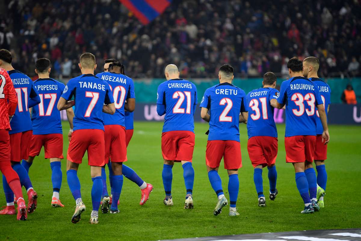 Jucatorul care isi prelungete contractul la FCSB