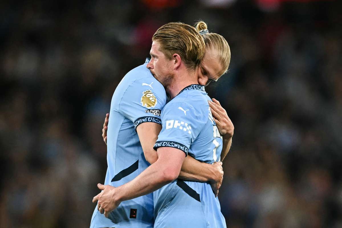 Kevin De Bruyne pleaca foarte mandru de mostenirea de la Manchester City