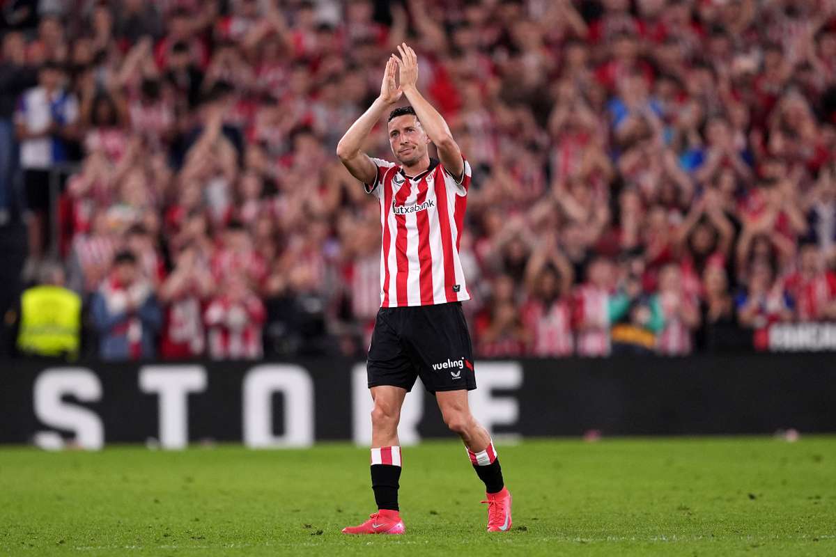 Legenda Marcos isi ia ramas bun de la Athletic Bilbao