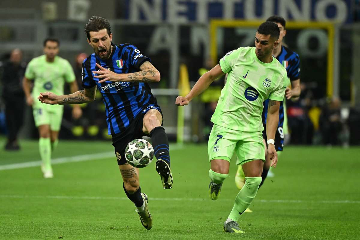 Liga Campionilor LIVE Mansa decisiva Inter vs Barcelona