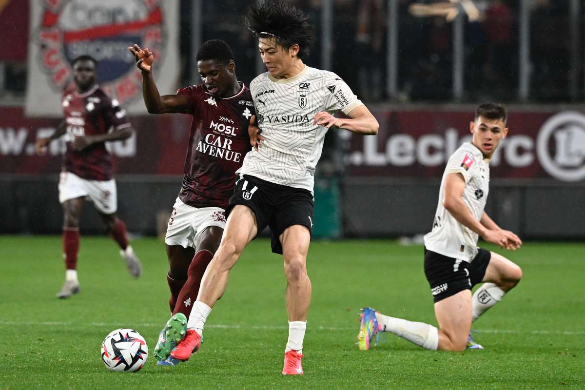 Metz tinuta in sah de Reims in baraj pentru Ligue 1