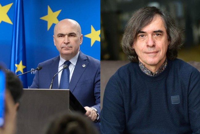 Mircea Cartarescu despre Ilie Bolojan Tandemul Dan Bolojan este ideal