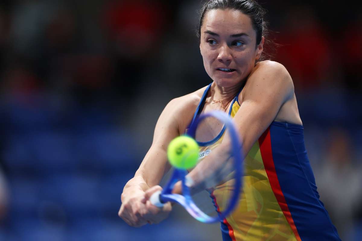 Miriam Bulgaru calificata in optimile ITF Praga
