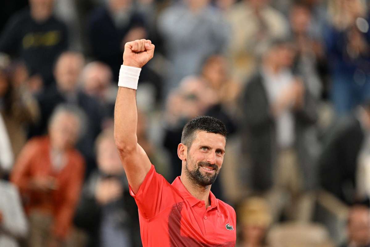 Novak Djokovic a inceput puternic la Roland Garros Pot juca mai bine