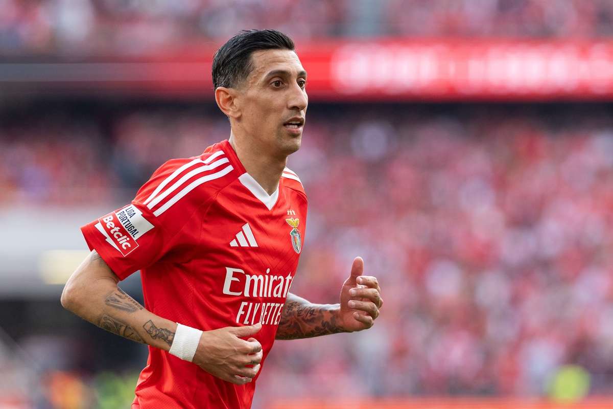 OFICIAL Angel Di Maria s a intors la clubul sau de debut