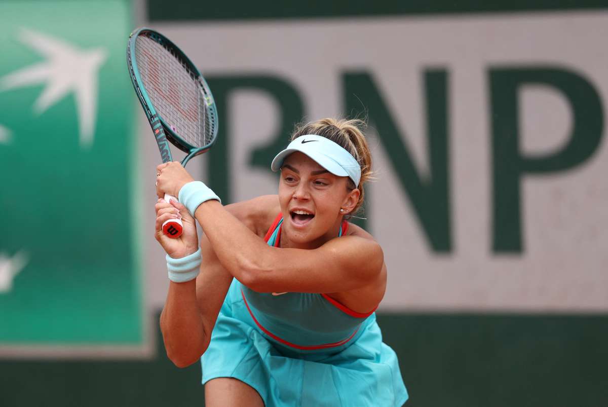 Parcursul remarcabil continua Jaqueline Cristian vs Iga Swiatek