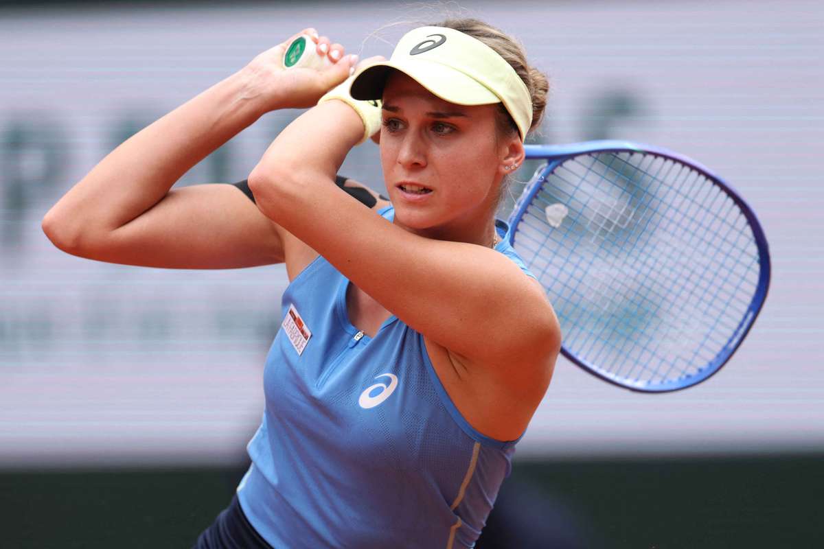 Pegula prea puternica pentru Todoni Romanca eliminata la Roland Garros