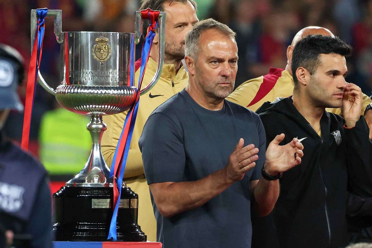 Recompensa pentru Hansi Flick contract cu Barcelona pana in 2027