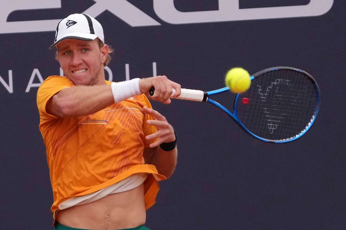 Tennis Tracker Filip Jianu aproape de Roland Garros