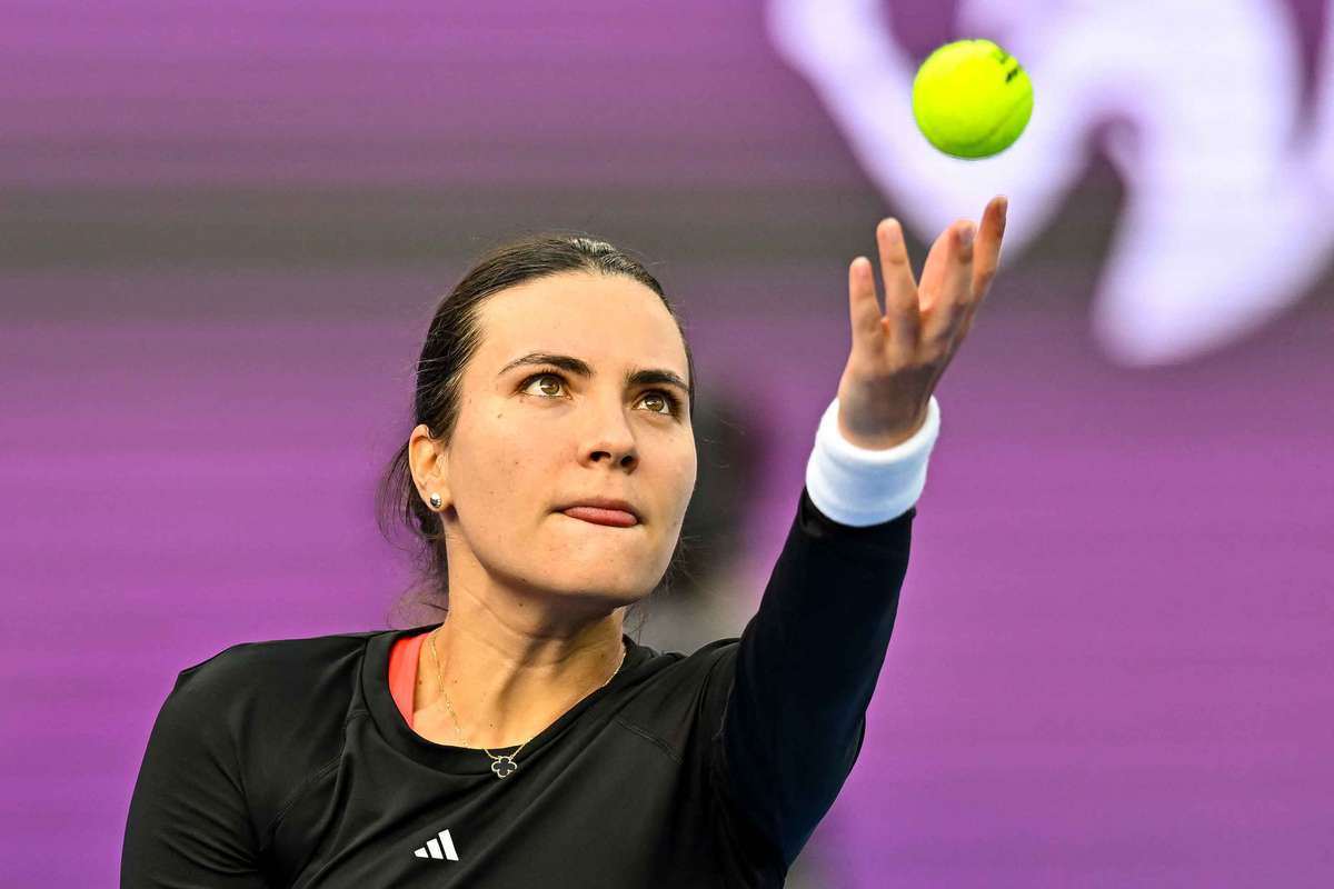 Tennis Tracker Gabriela Ruse o Intalneste pe Badosa