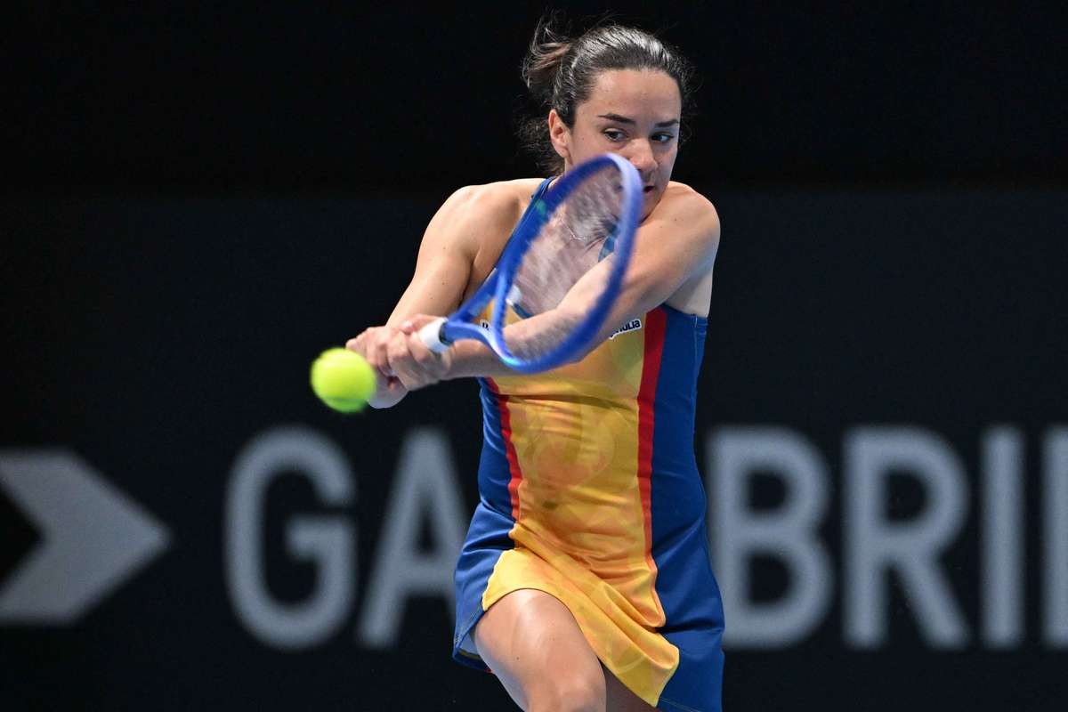 Tennis Tracker Miriam Bulgaru o ntalneste pe Parrizas Diaz