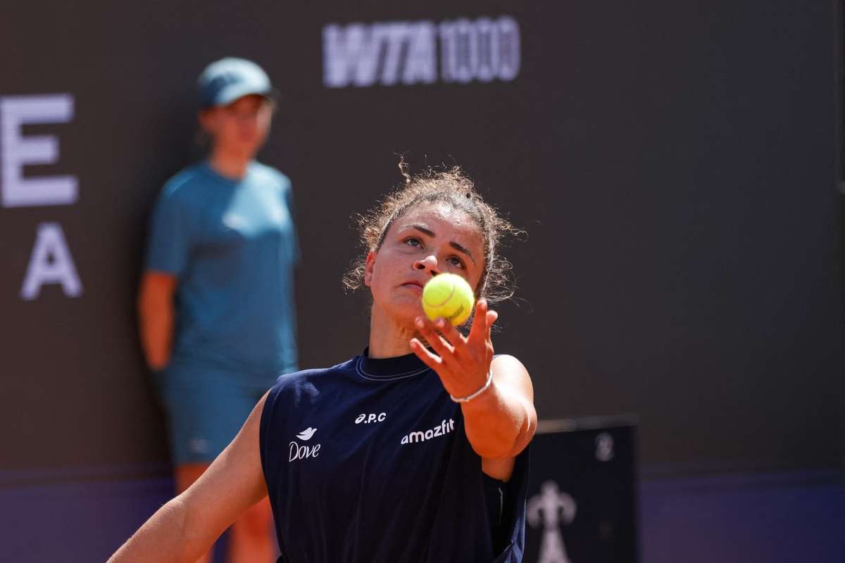 Tennis Tracker Paolini prima finalista de la Roma
