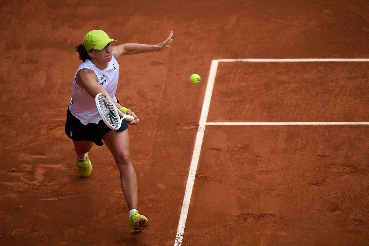Tracker Tenis Coco Gauff finalista la Madrid Ruud si Cerundolo semifinalisti