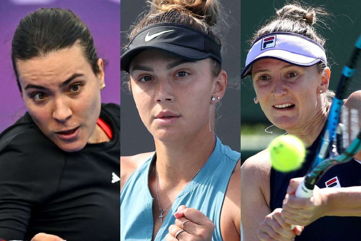 Trei romance la Roland Garros Adversare si program