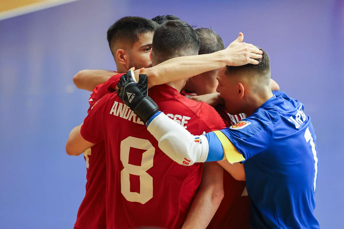 United Galati a castigat al doilea meci din finala Ligii 1 la futsal