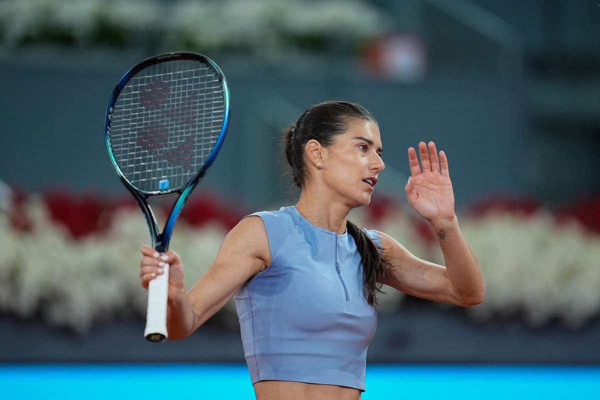 Urmarire Tenis Cirstea si Ruse debuteaza la Roma Meciuri accesibile pentru Raducanu si Andreescu