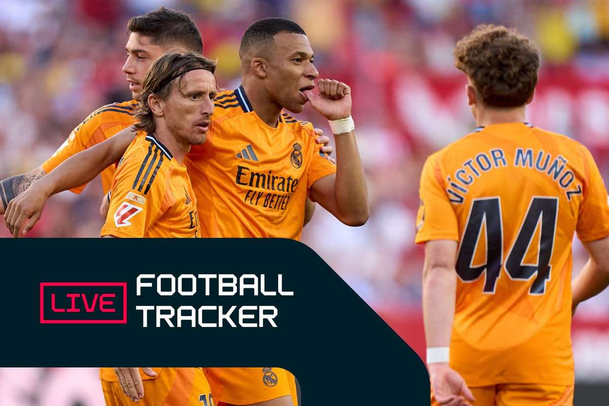 Urmrire Fotbal LIVE Real Madrid Real Sociedad