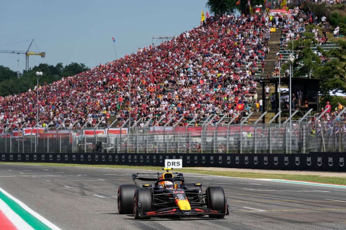 VIDEO Accident horror pentru Tsunoda in calificari