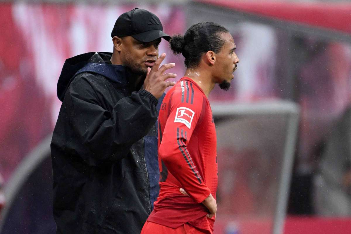 Vincent Kompany este mandru de revenirea Bayern impotriva Leipzig in ciuda remizei