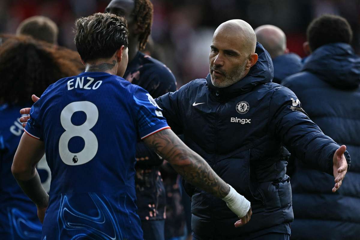 maresca vrea trofeul conference league pentru a arata progresul chelsea