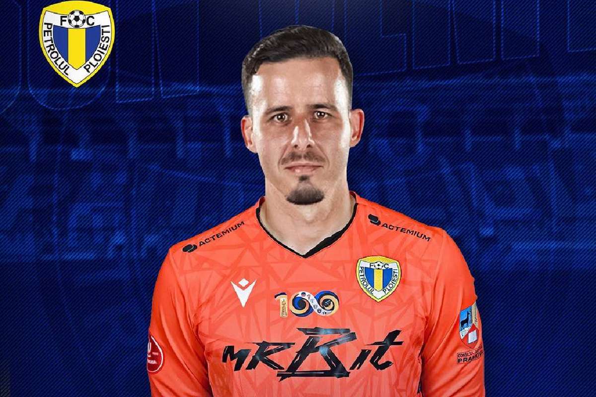 A facut minuni la barajul de mentinere si a semnat cu Petrolul Ploiesti