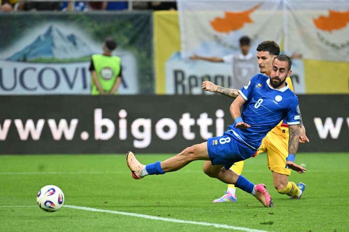 A jucat contra Romaniei si acum semneaza cu Dinamo