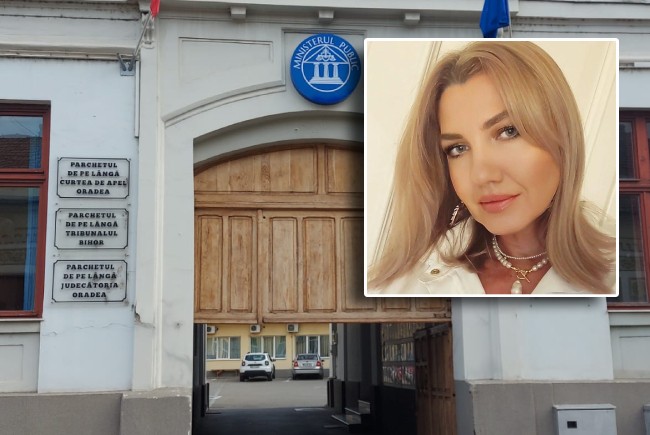 Adjuncta procurorului general al Parchetului Curtii de Apel Oradea se pensioneaza