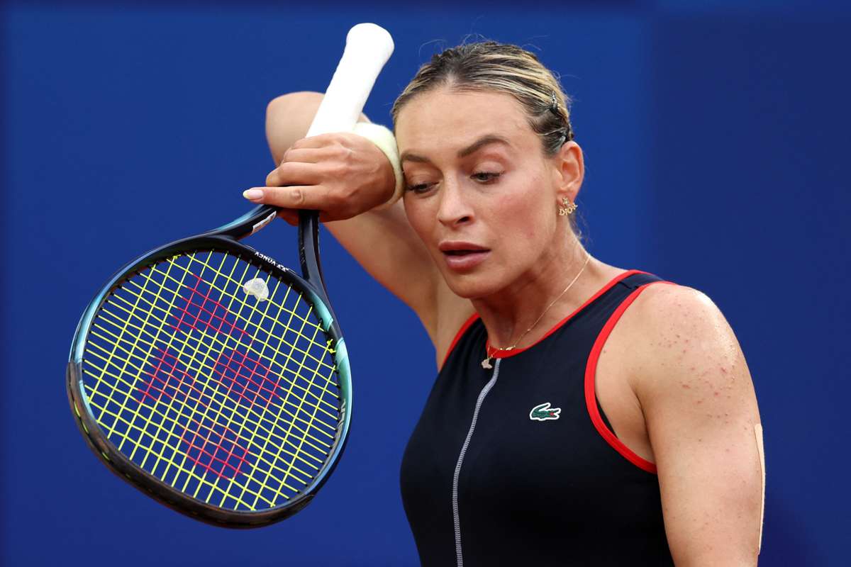 Ana Bogdan a fost invinsa in primul tur la Grado