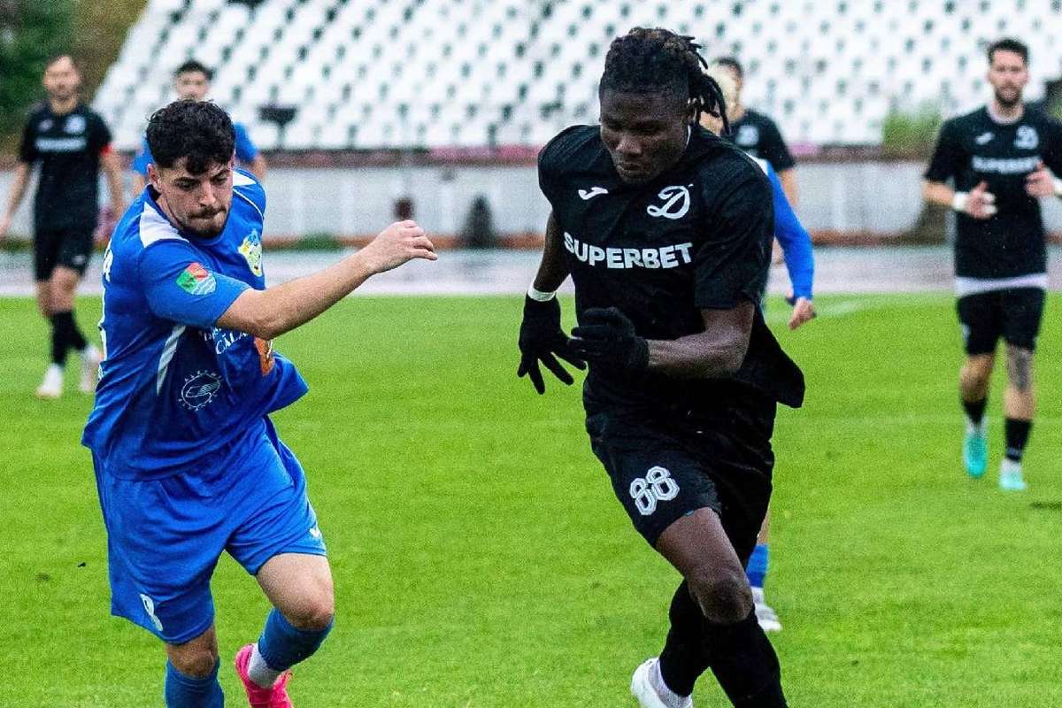 Baraj Liga 3 CS Dinamo pas important catre Liga 2 Politehnica Timisoara in dificultate