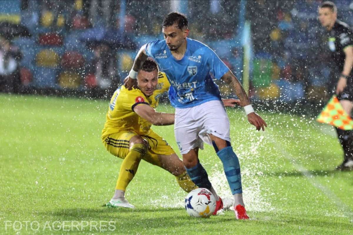 Baraj Superliga Unirea Slobozia vs FC Voluntari ora 2000