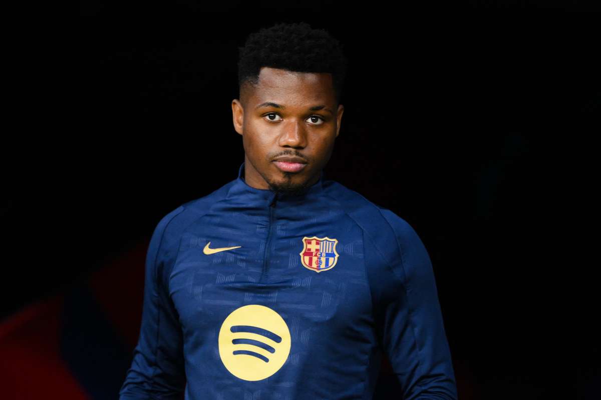 Barcelona a decis soarta lui Ansu Fati